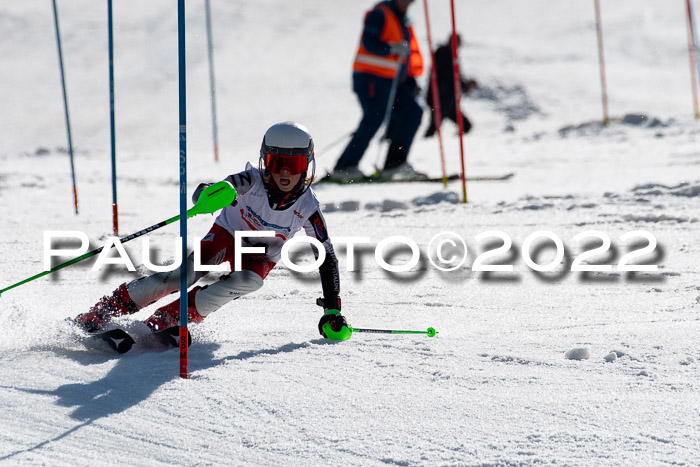 DSV Schülercup Finale U14 SL 20.03.2022