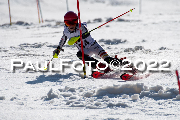 DSV Schülercup Finale U14 SL 20.03.2022