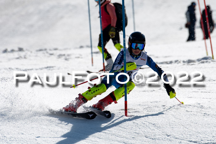 DSV Schülercup Finale U14 SL 20.03.2022
