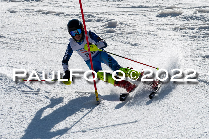 DSV Schülercup Finale U14 SL 20.03.2022