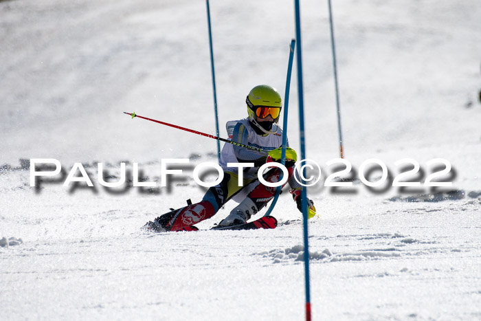 DSV Schülercup Finale U14 SL 20.03.2022