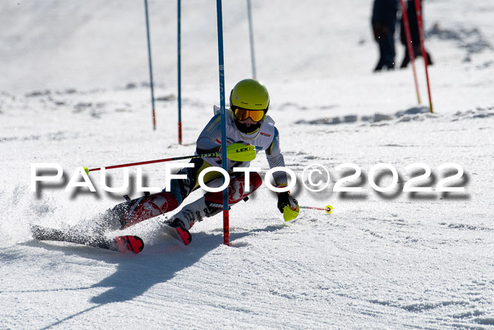 DSV Schülercup Finale U14 SL 20.03.2022