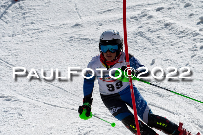 DSV Schülercup Finale U14 SL 20.03.2022