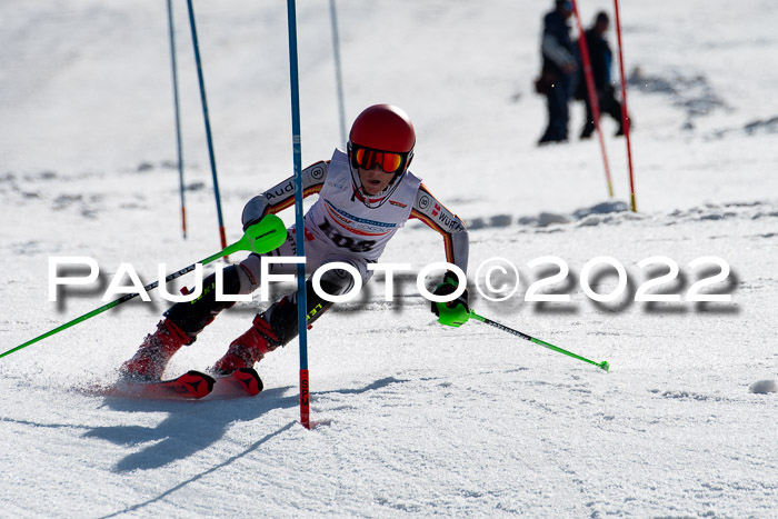 DSV Schülercup Finale U14 SL 20.03.2022