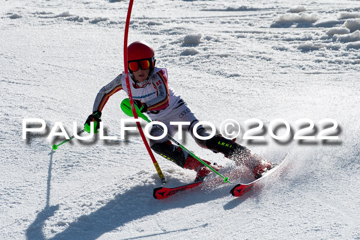DSV Schülercup Finale U14 SL 20.03.2022