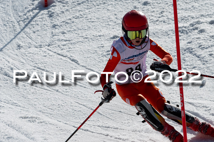 DSV Schülercup Finale U14 SL 20.03.2022