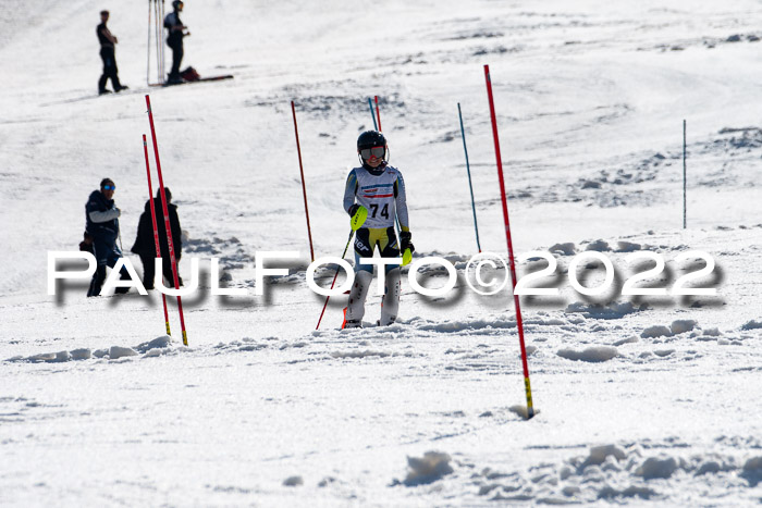 DSV Schülercup Finale U14 SL 20.03.2022