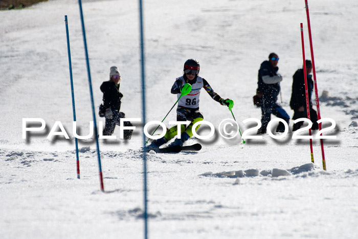 DSV Schülercup Finale U14 SL 20.03.2022