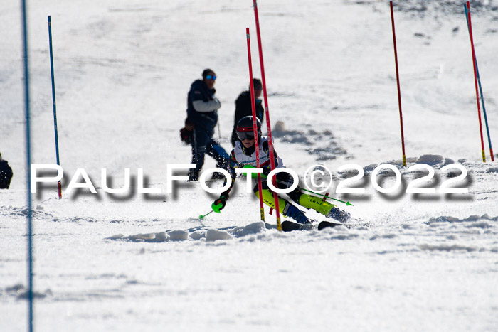 DSV Schülercup Finale U14 SL 20.03.2022