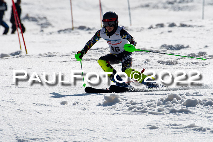 DSV Schülercup Finale U14 SL 20.03.2022