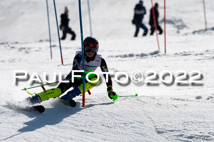 DSV Schülercup Finale U14 SL 20.03.2022