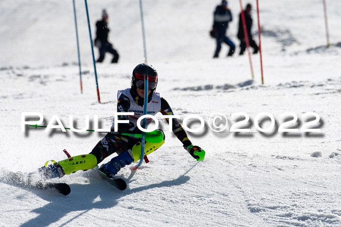 DSV Schülercup Finale U14 SL 20.03.2022