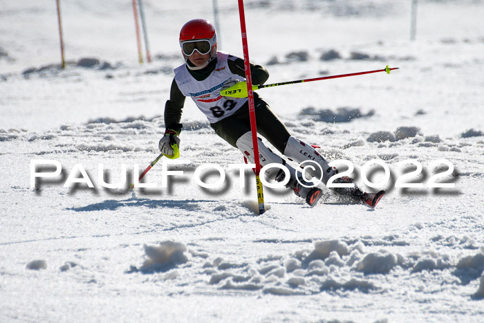 DSV Schülercup Finale U14 SL 20.03.2022