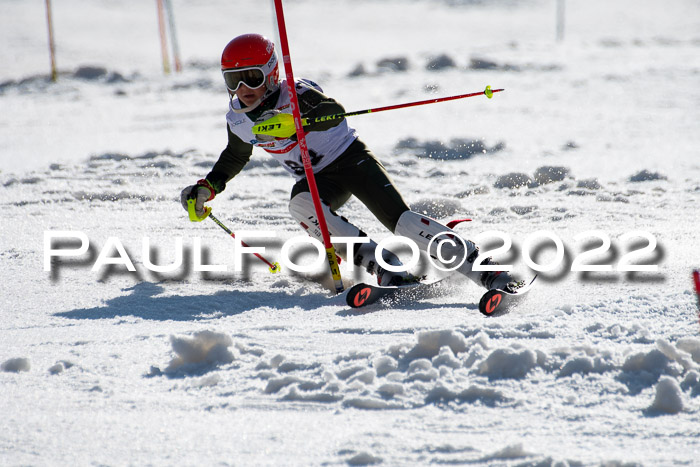DSV Schülercup Finale U14 SL 20.03.2022