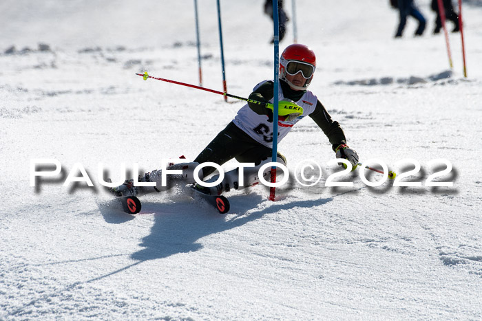 DSV Schülercup Finale U14 SL 20.03.2022