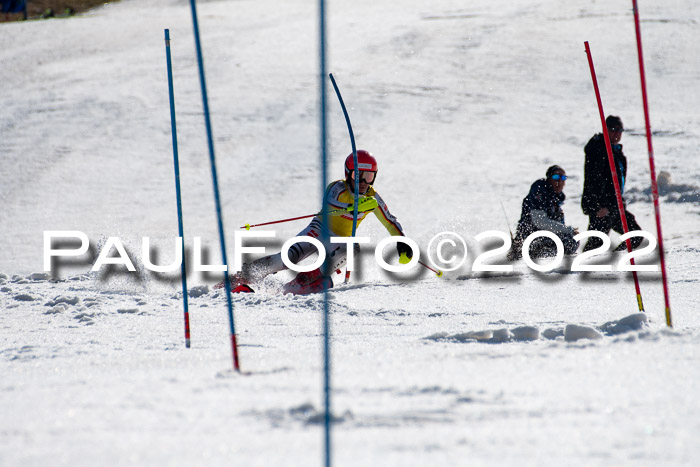 DSV Schülercup Finale U14 SL 20.03.2022