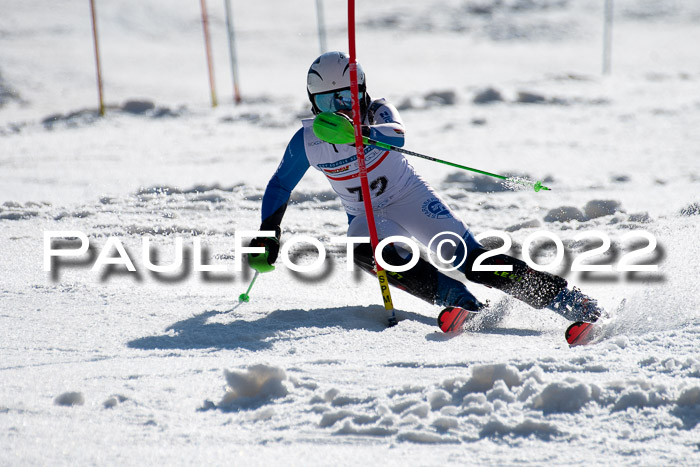 DSV Schülercup Finale U14 SL 20.03.2022