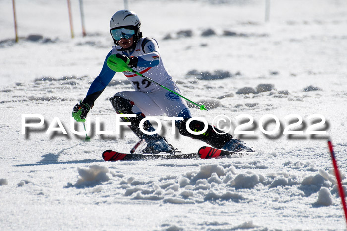 DSV Schülercup Finale U14 SL 20.03.2022