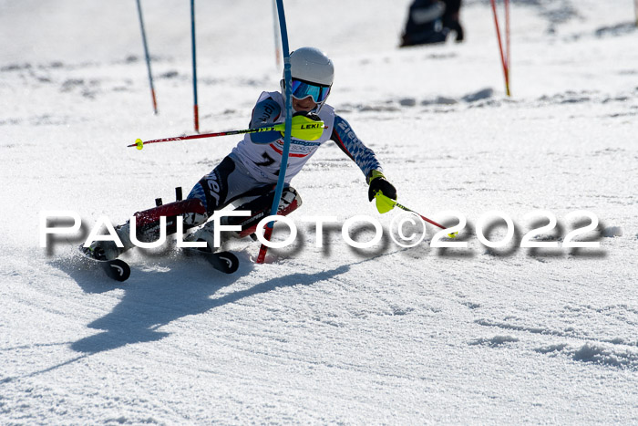 DSV Schülercup Finale U14 SL 20.03.2022