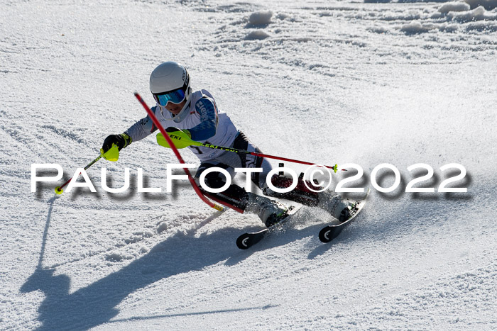 DSV Schülercup Finale U14 SL 20.03.2022
