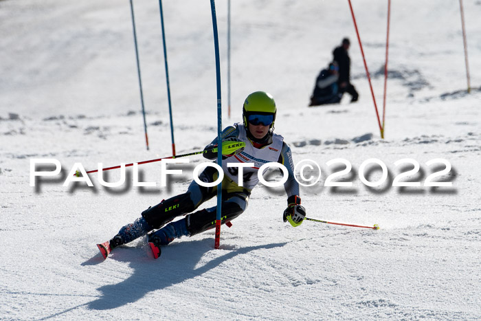 DSV Schülercup Finale U14 SL 20.03.2022