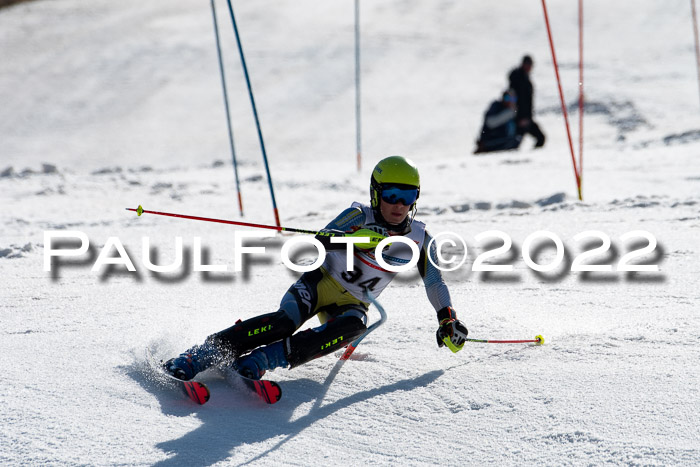 DSV Schülercup Finale U14 SL 20.03.2022
