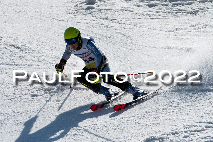 DSV Schülercup Finale U14 SL 20.03.2022