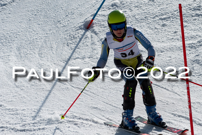 DSV Schülercup Finale U14 SL 20.03.2022