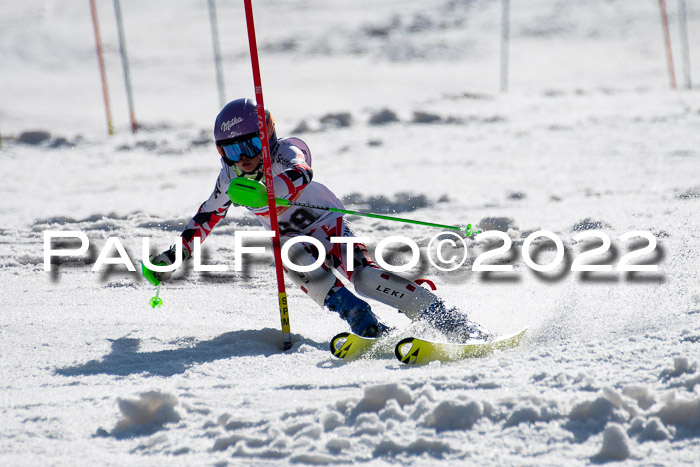 DSV Schülercup Finale U14 SL 20.03.2022