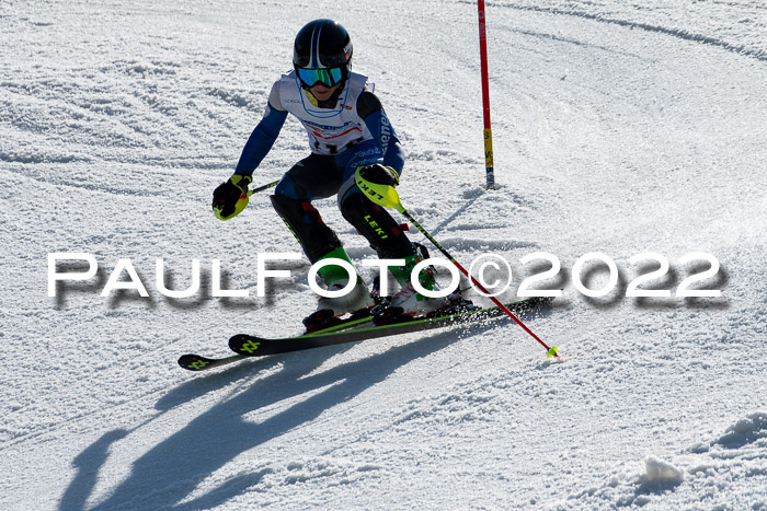 DSV Schülercup Finale U14 SL 20.03.2022