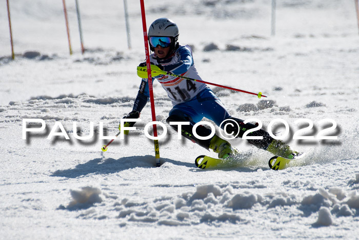 DSV Schülercup Finale U14 SL 20.03.2022