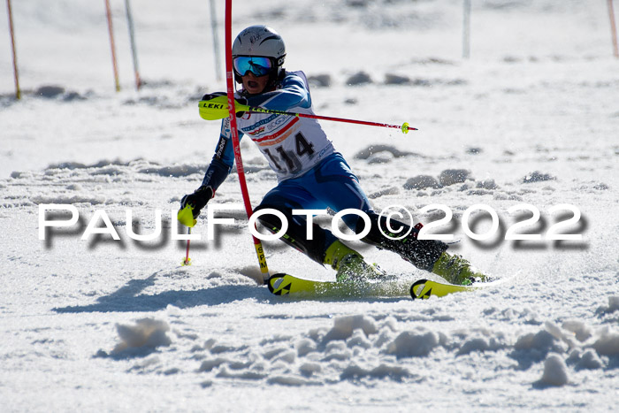 DSV Schülercup Finale U14 SL 20.03.2022