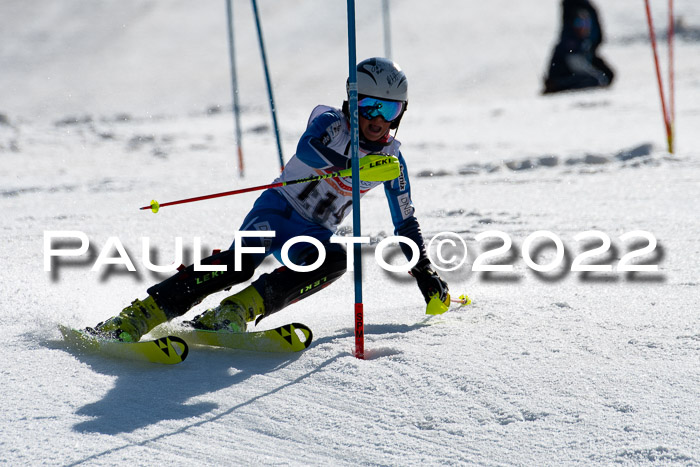 DSV Schülercup Finale U14 SL 20.03.2022