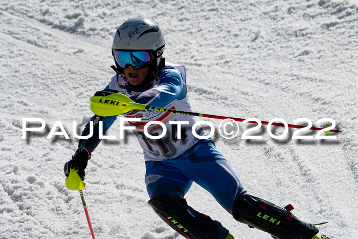 DSV Schülercup Finale U14 SL 20.03.2022