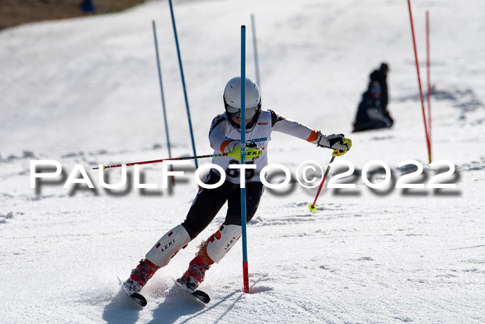DSV Schülercup Finale U14 SL 20.03.2022
