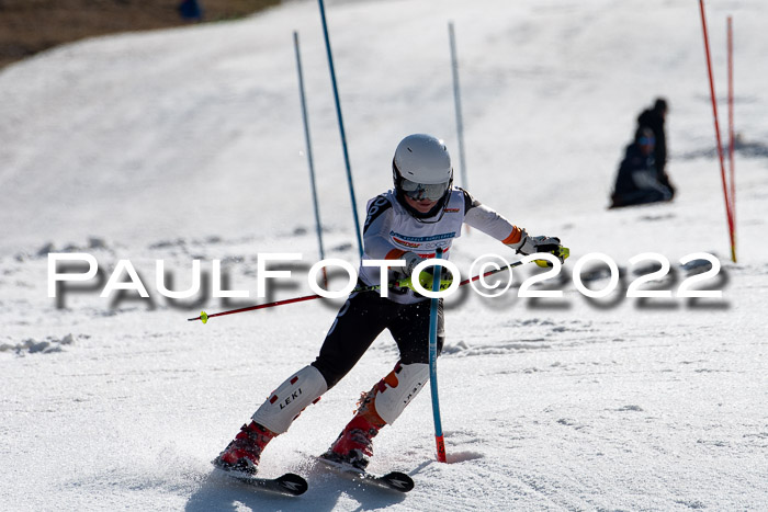 DSV Schülercup Finale U14 SL 20.03.2022
