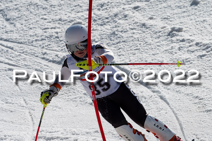 DSV Schülercup Finale U14 SL 20.03.2022