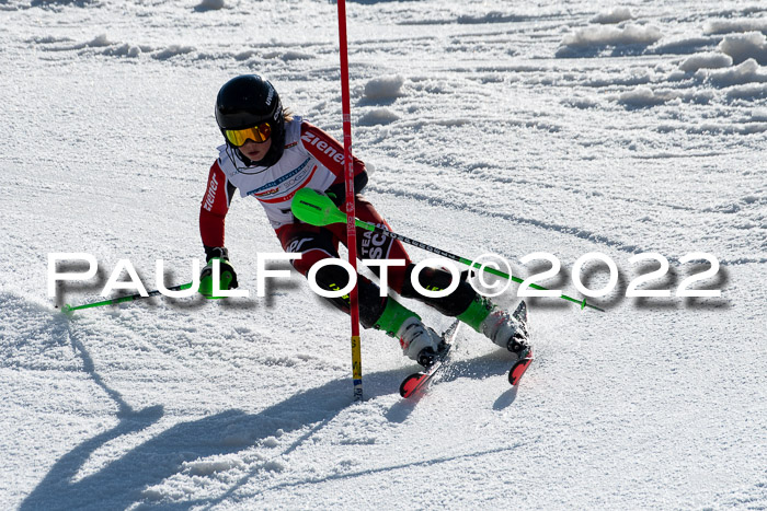 DSV Schülercup Finale U14 SL 20.03.2022