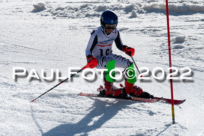 DSV Schülercup Finale U14 SL 20.03.2022