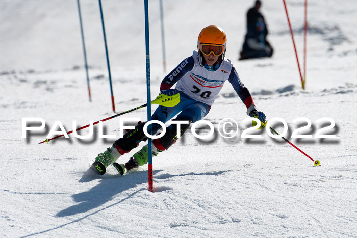 DSV Schülercup Finale U14 SL 20.03.2022