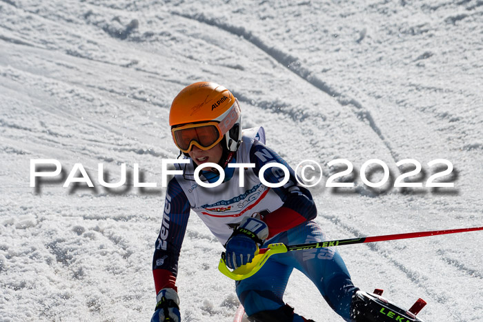 DSV Schülercup Finale U14 SL 20.03.2022