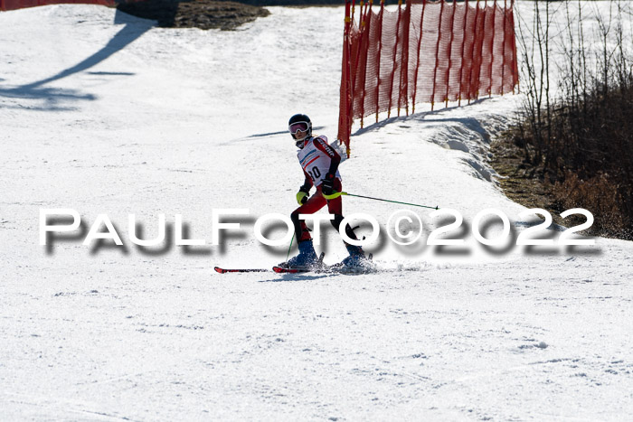 DSV Schülercup Finale U14 SL 20.03.2022
