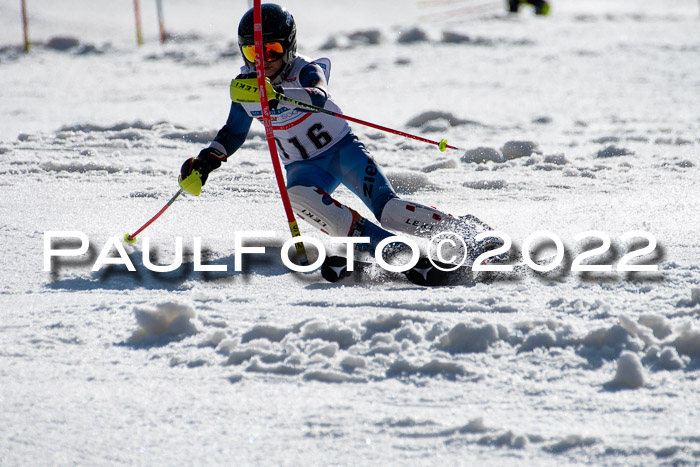 DSV Schülercup Finale U14 SL 20.03.2022