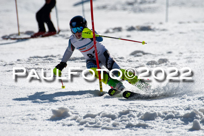 DSV Schülercup Finale U14 SL 20.03.2022