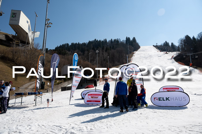 DSV Schülercup Finale U14 SL 20.03.2022