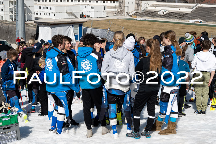 DSV Schülercup Finale U14 SL 20.03.2022
