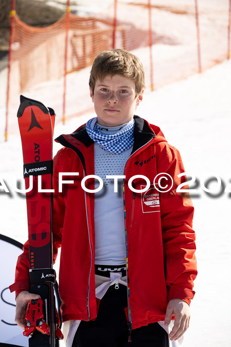 DSV Schülercup Finale U14 SL 20.03.2022