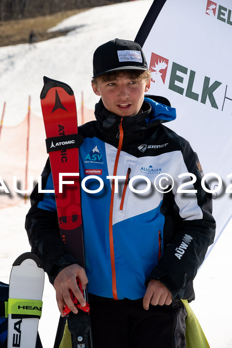 DSV Schülercup Finale U14 SL 20.03.2022