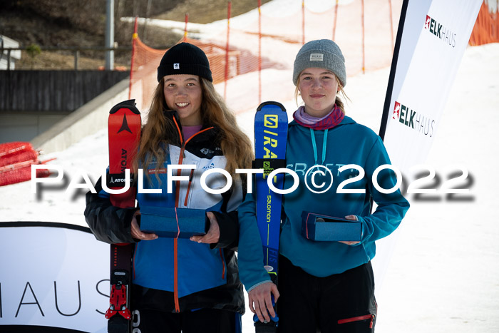 DSV Schülercup Finale U14 SL 20.03.2022