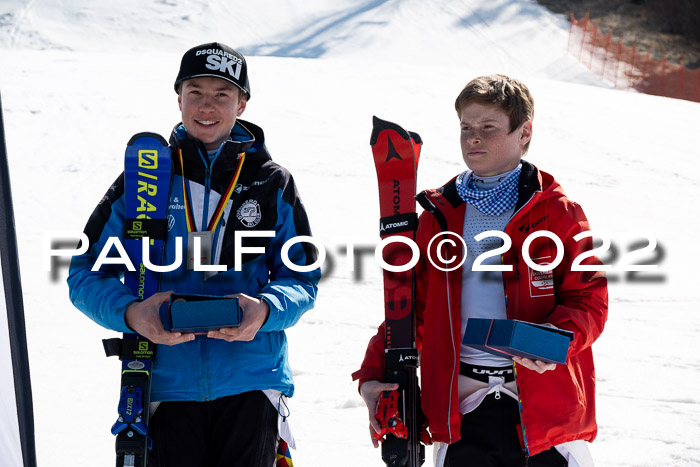 DSV Schülercup Finale U14 SL 20.03.2022